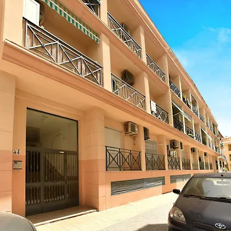 Zenplaya 2º4 Apartament Torremolinos
