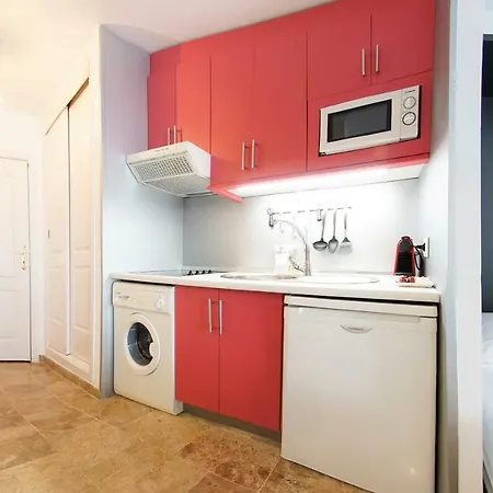 Apartament Zenplaya 2º4 Torremolinos