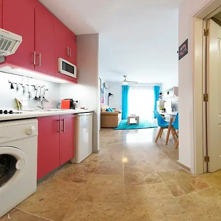 Apartament Zenplaya 2º4