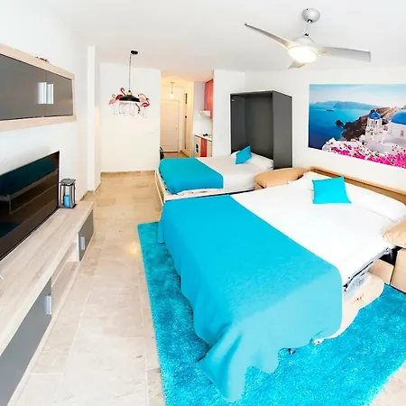 Apartament Zenplaya 2º4 *