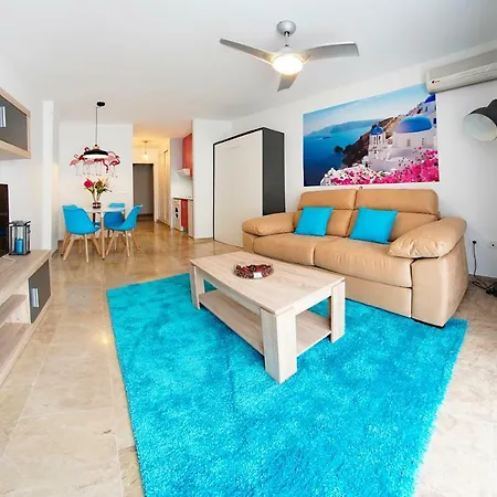 Zenplaya 2º4 Apartment Torremolinos